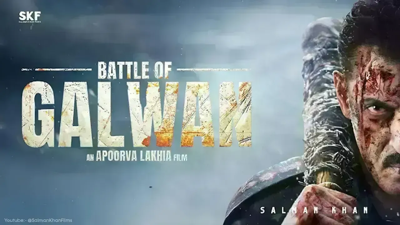 Teaser for Battle of Galwan Set to Launch on Salman Khan’s Milestone 60th Birthday