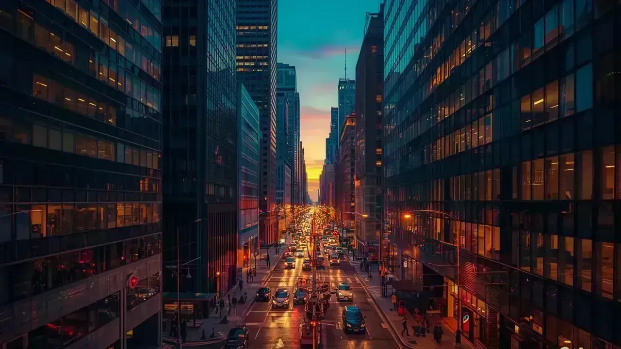 Factors Influencing Urban Comfort: Easy vs. Exhausting Cities