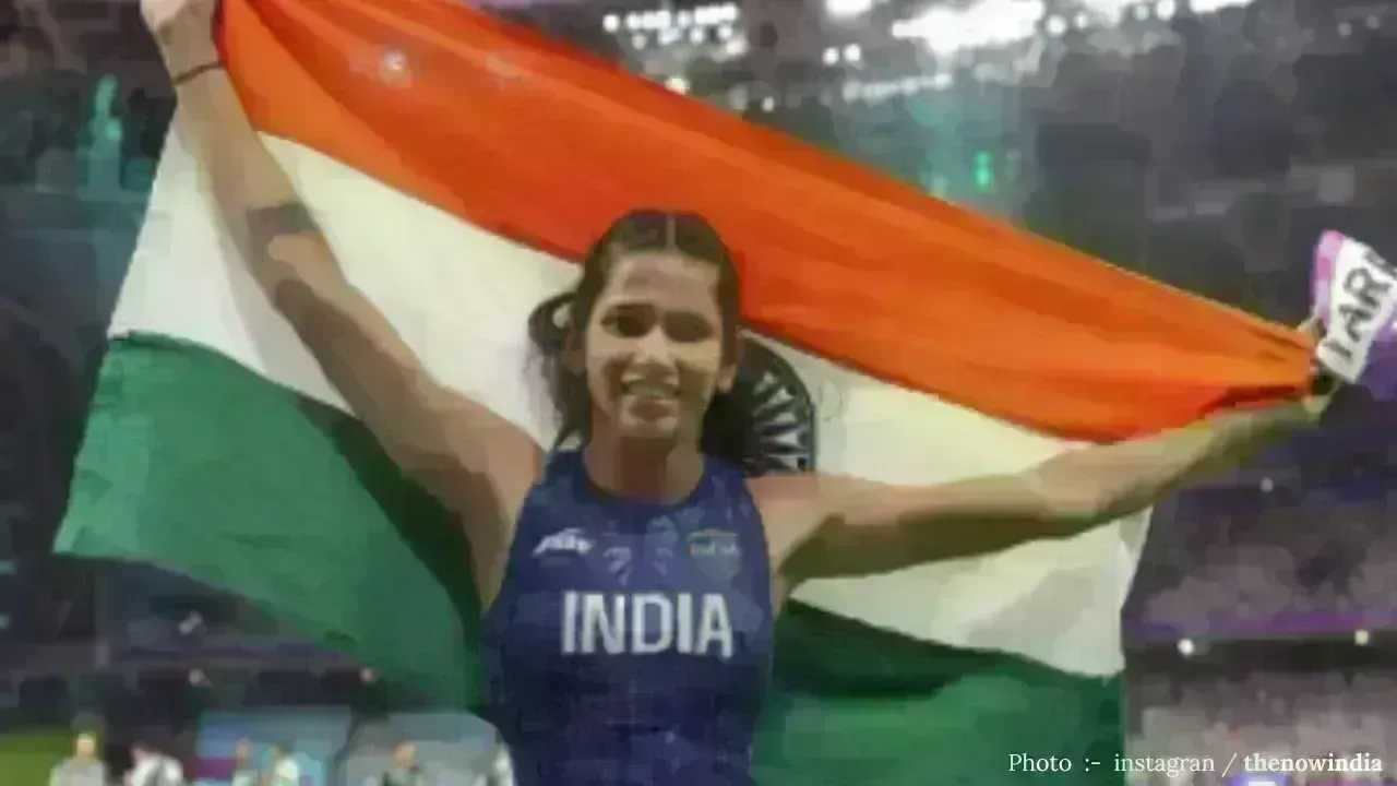 Jyothi Yarraji Creates History With Gold and Record Run at Asian Championships