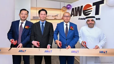 AWOT Launches Regional Office at Dubai Airport Freezone