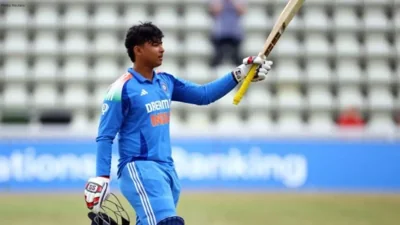 Shashi Tharoor Urges BCCI to Select Teen Star Vaibhav Suryavanshi