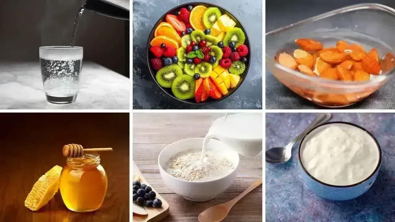 Kickstart Your Day: 6 Foods to Boost Morning Health