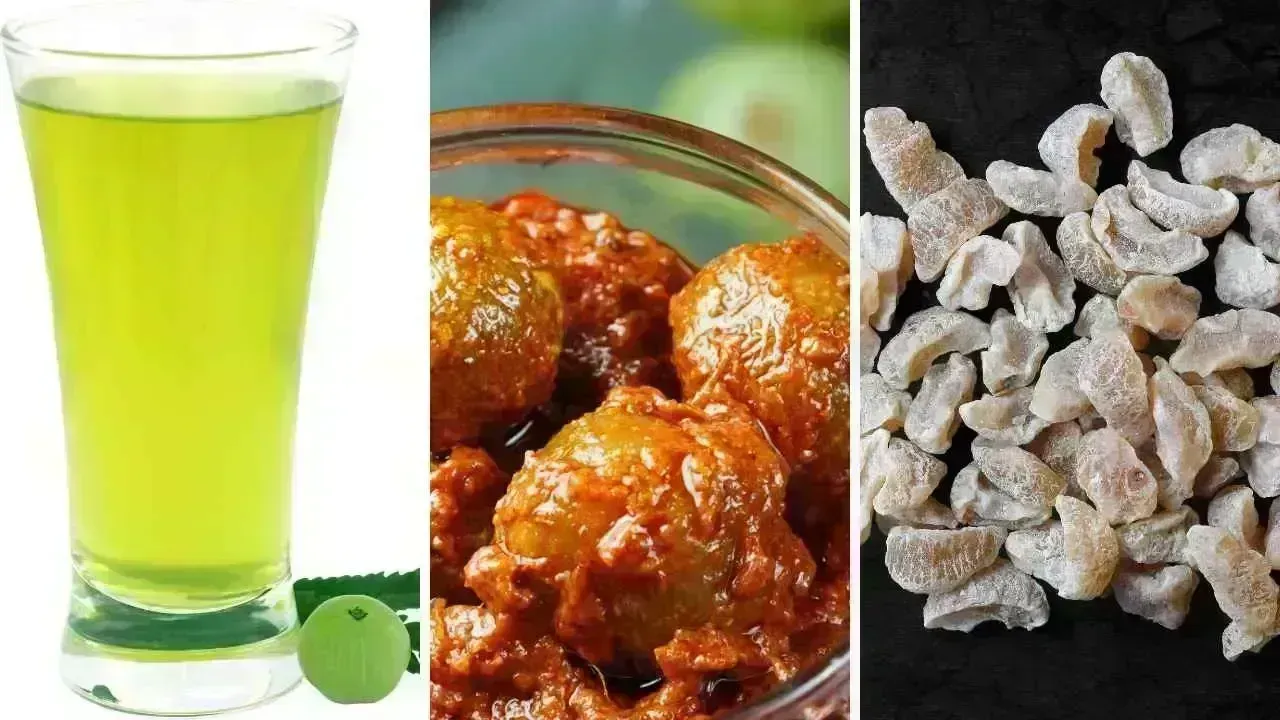 Amla: Juice, Pickle or Candy - Which Offers the Best Nutrition?