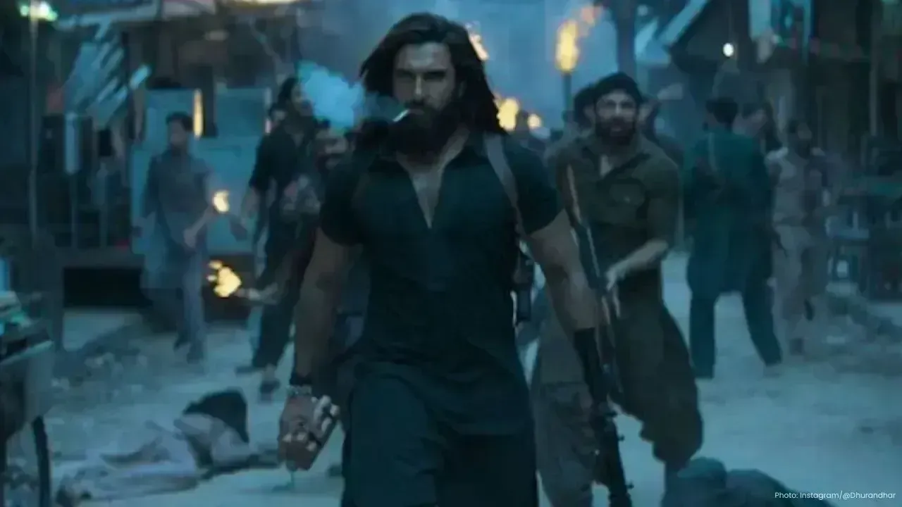 Dhurandhar Breaks Records, Becomes 2025's Top Grossing Film