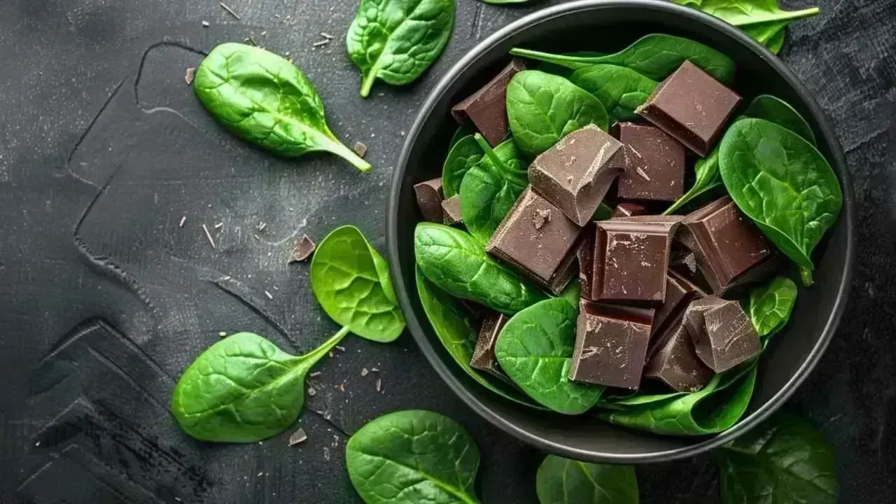 10 Vegetarian Foods Rich in Iron: From Spinach to Dark Chocolate