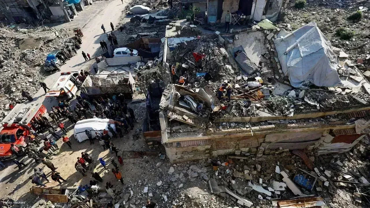 Israel Claims Killing of Senior Iran Quds Force Operative in Lebanon