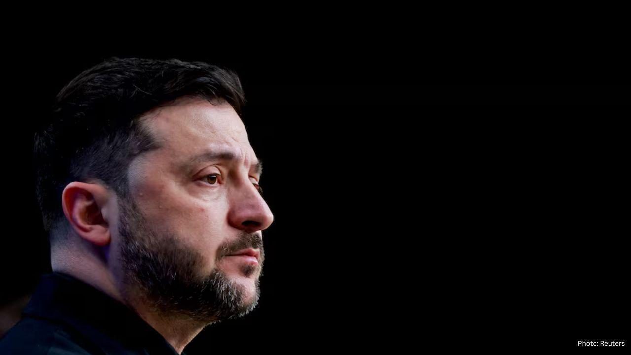 Zelenskiy Highlights Potential for Major Decisions Ahead of Trump Meeting