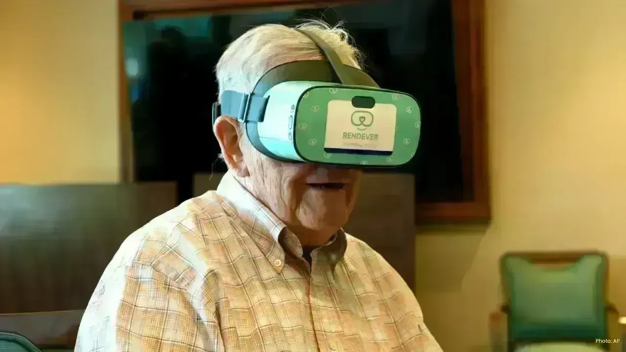 Transformative Power of Virtual Reality in Senior Living
