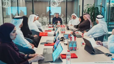 Dubai Film Development Committee Unveils Strategic Growth Plan