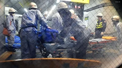 15 Injured in Tyre Factory Assault in Japan, Attacker Arrested