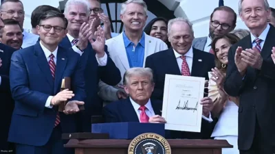 Controversial Laws of 2025: Bills That Sparked Global Debate and Protests