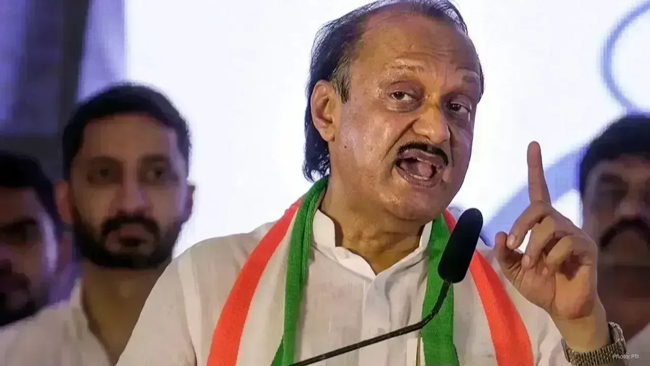 Ajit Pawar’s NCP Readies for Solo BMC Election Challenge