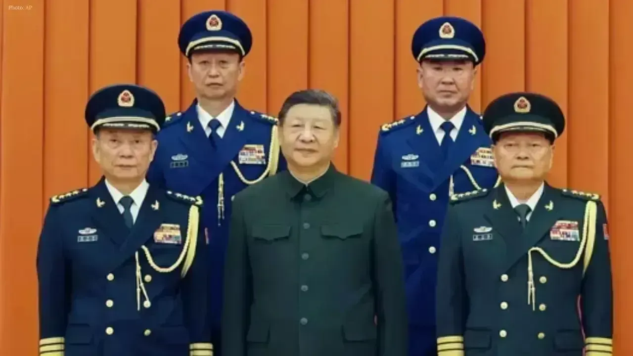 China Sanctions 20 US Defense Firms Over Taiwan Arms Sales Dispute