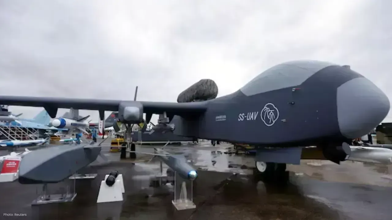 China Enacts First Law Regulating Drones, Boosting Aviation Sector