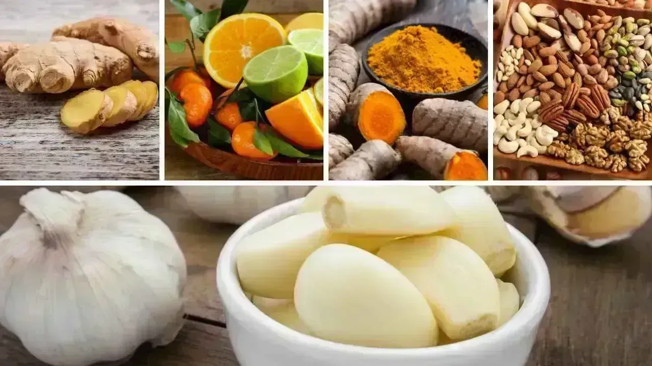 Stay Healthy This Winter: 5 Superfoods to Boost Your Immunity