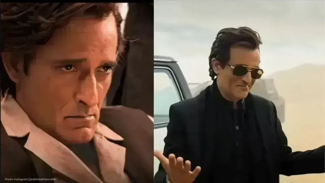 Akshaye Khanna exits Drishyam 3; Jaideep Ahlawat steps in fast