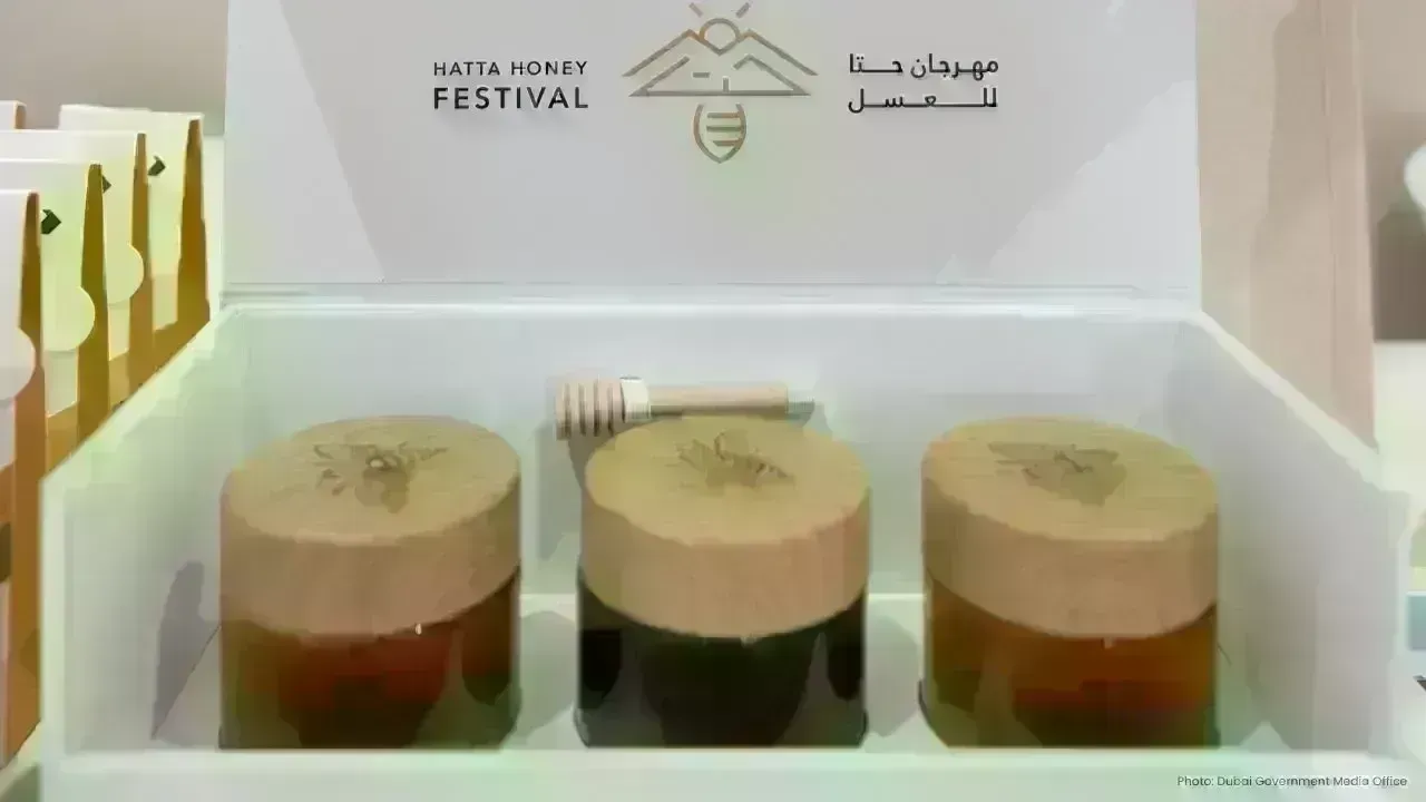 Hatta Honey Festival Makes a Comeback, Celebrating Local Traditions