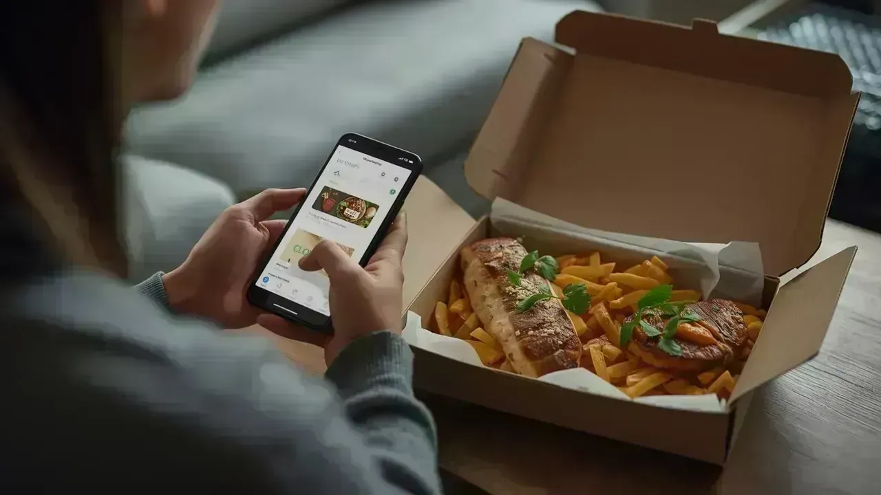 Transforming Eating Habits: The Impact of Food Delivery Apps