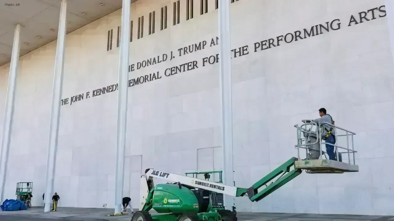 Kennedy Center Files $1M Claim Following Musician's Protest Cancellation