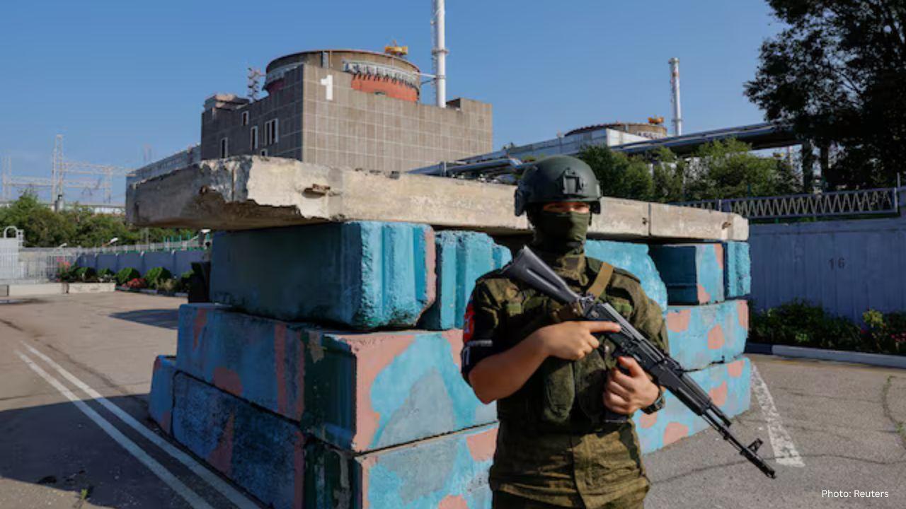 The Uncertain Future of Ukraine’s Zaporizhzhia Nuclear Facility