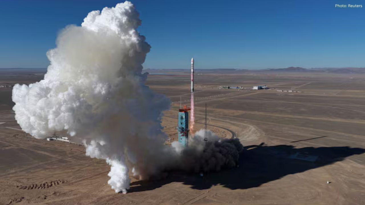 China Eases IPO Regulations for Reusable Rocket Enterprises