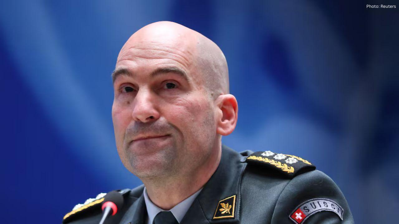 Swiss Military Leader Warns of Insufficient Readiness Against Major Attacks