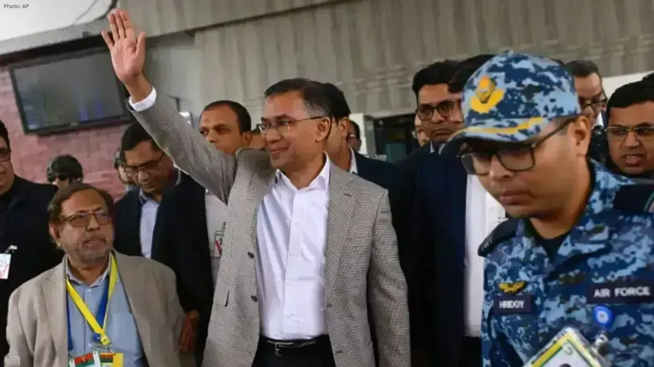 Tarique Rahman Registers as Voter, Gets NID After 17 Years Abroad