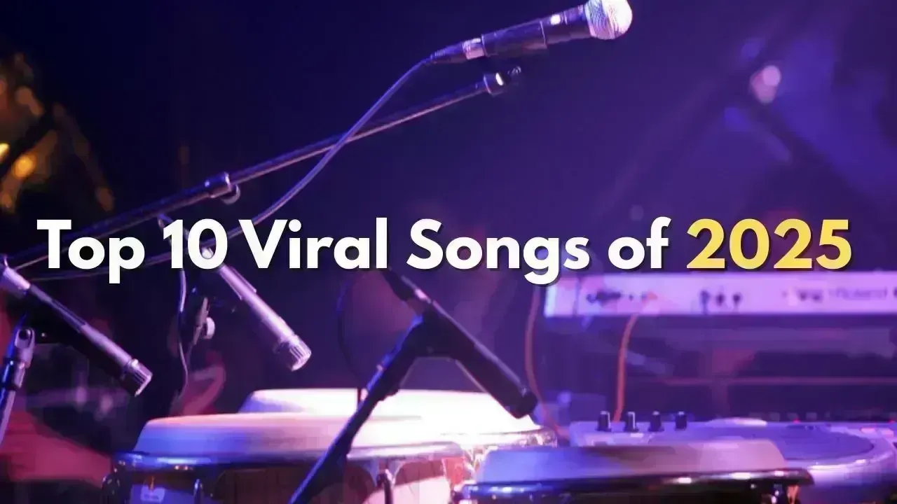 Must-Hear Viral Hits of 2025 Shaking Up Playlists and Parties