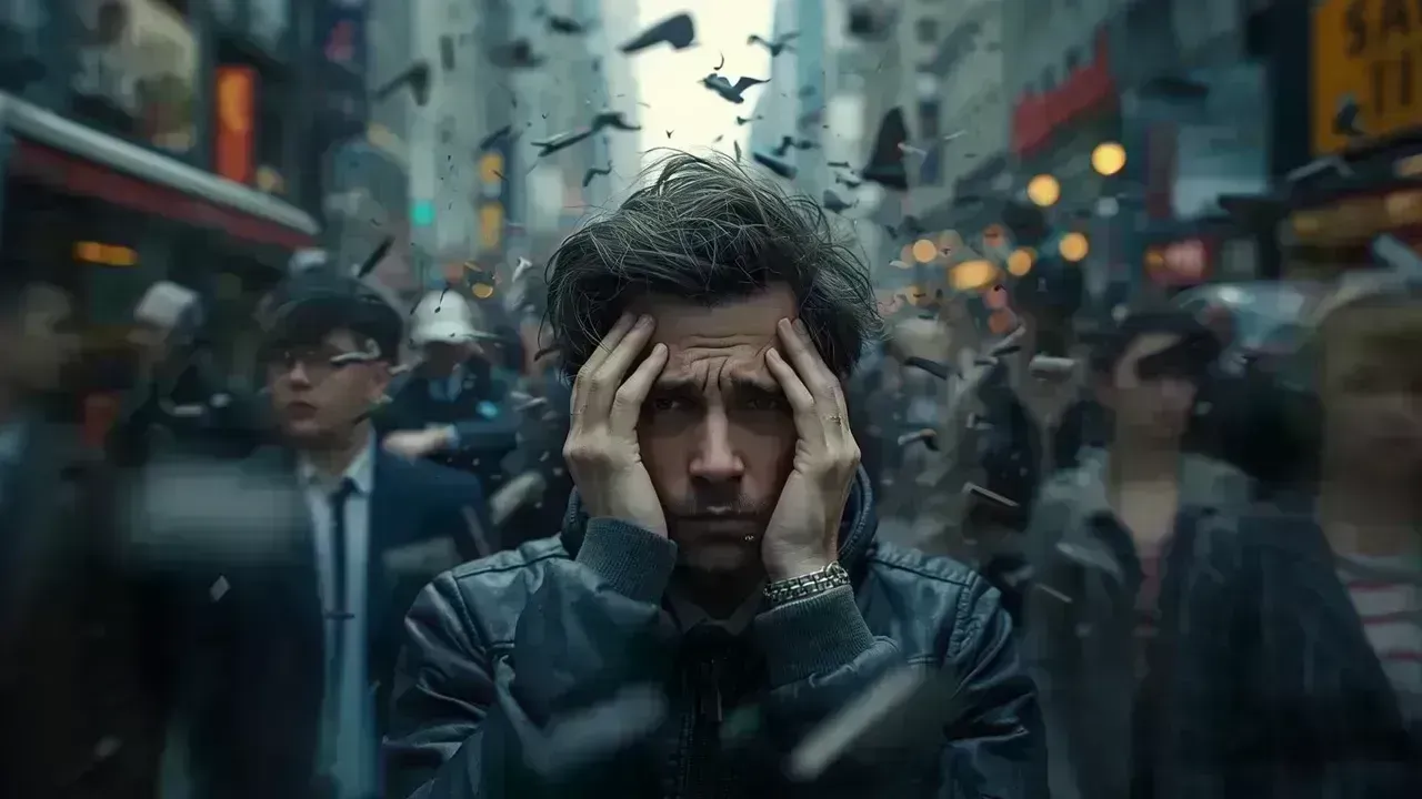 The Impact of City Noise on Daily Focus