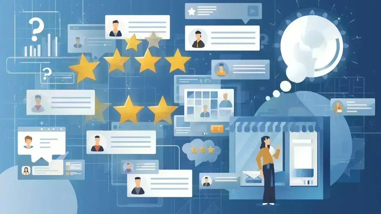 The Impact of Online Reviews on Consumer Choices: Insights and Importance