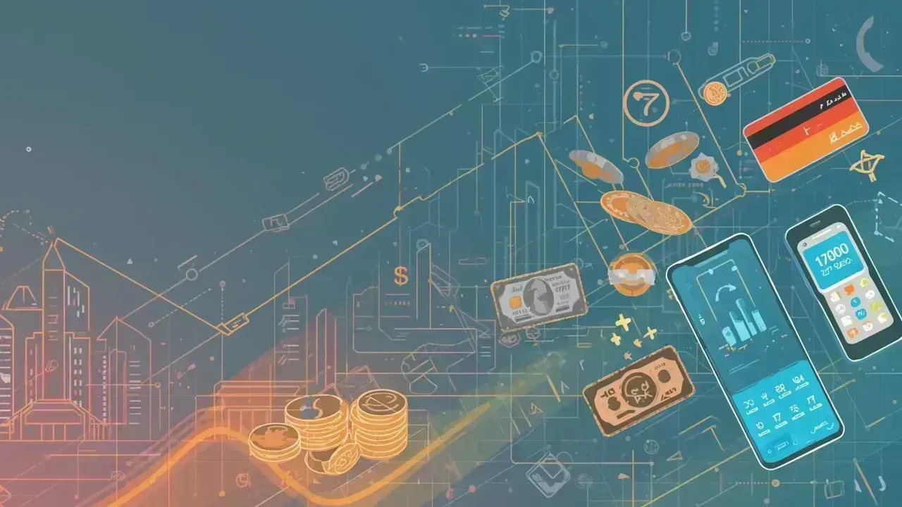 The Shift from Cash to Digital Payments: A Global Trend By 2026