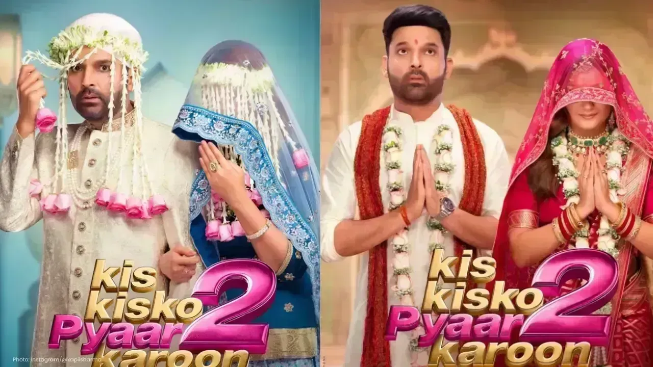 Kapil Sharma’s Kis Kisko Pyaar Karoon 2 to Re-release in January 2026