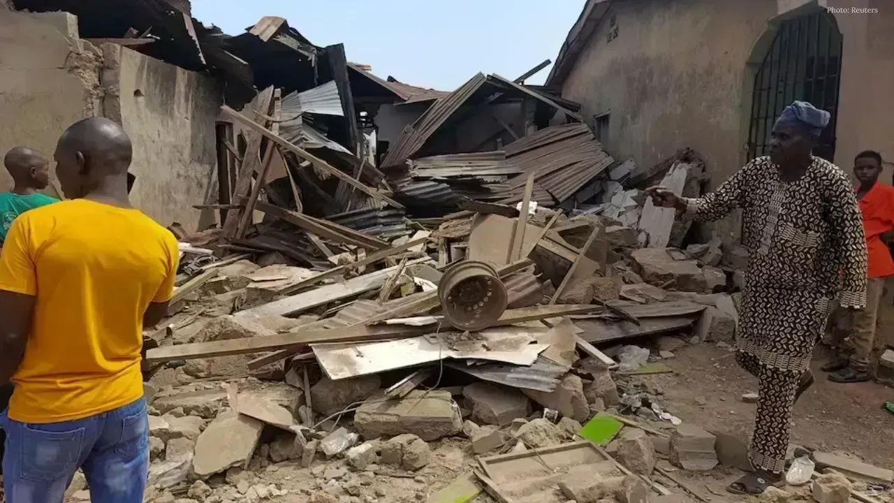 U.S.-Supported Air Strikes Destroy ISIS Camps in Nigeria’s Bauni Forest