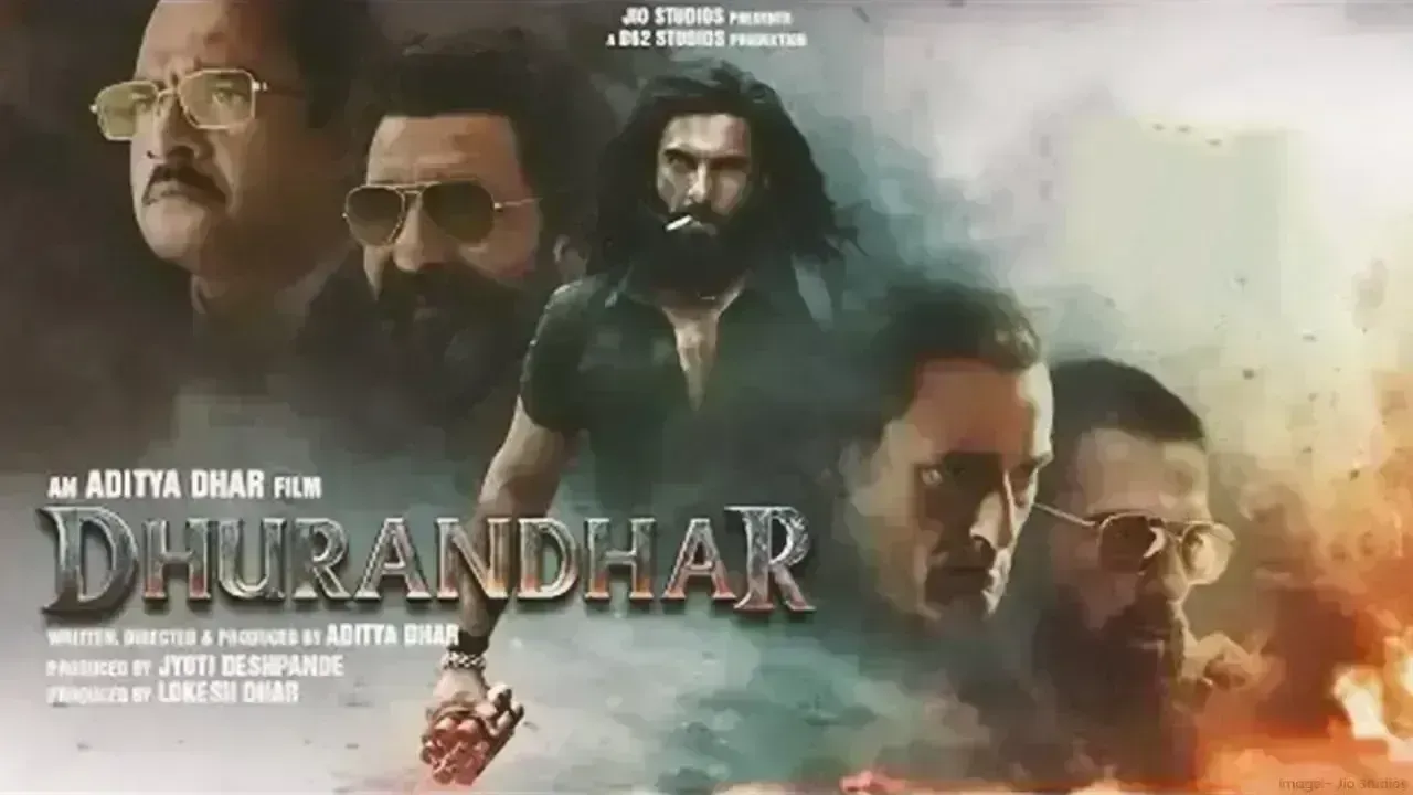 Dhurandhar Set for OTT Release on Netflix: What to Expect