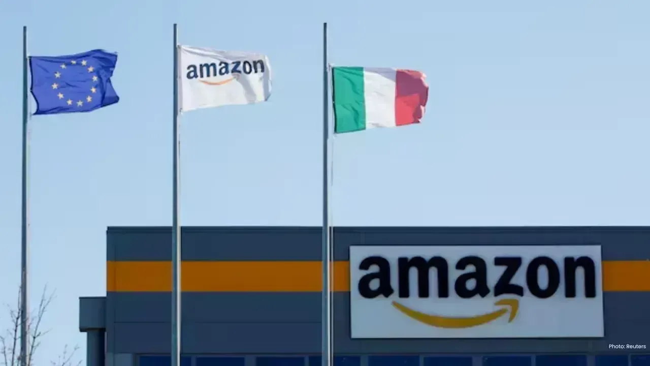 Amazon Halts Drone Delivery Project in Italy After Strategic Review