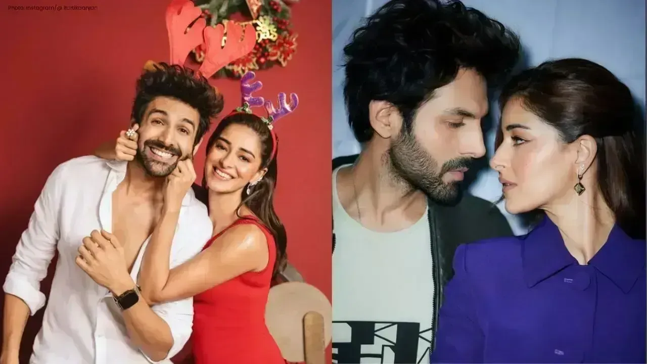 Tu Meri Main Tera: Kartik Aaryan & Ananya Panday’s Film Earns ₹23.75 Cr