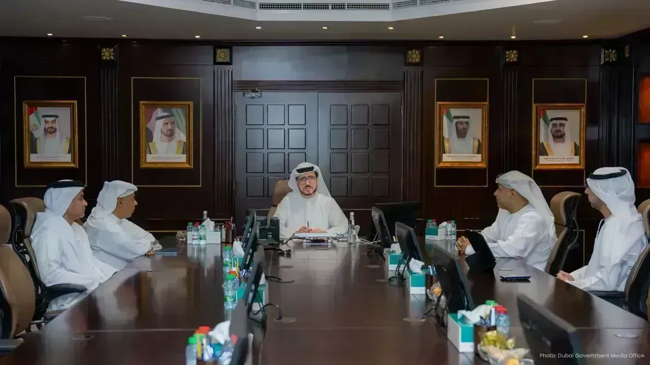 UAE Integrates AI into Mohammed bin Rashid Water Award to Address Global Water Issues