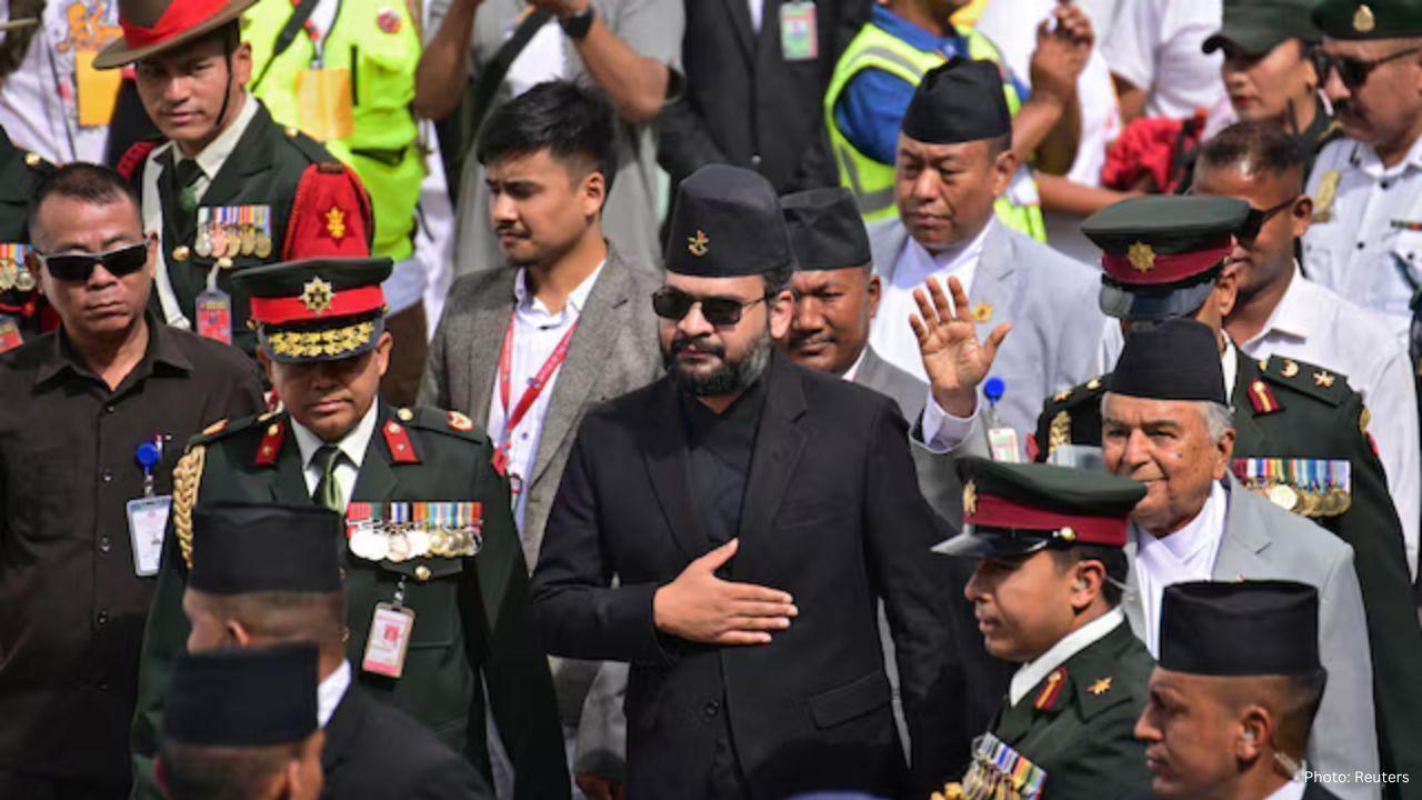 Former Rapper Balen Shah Joins Prime Ministerial Race Amid Youth-Driven Political Change in Nepal