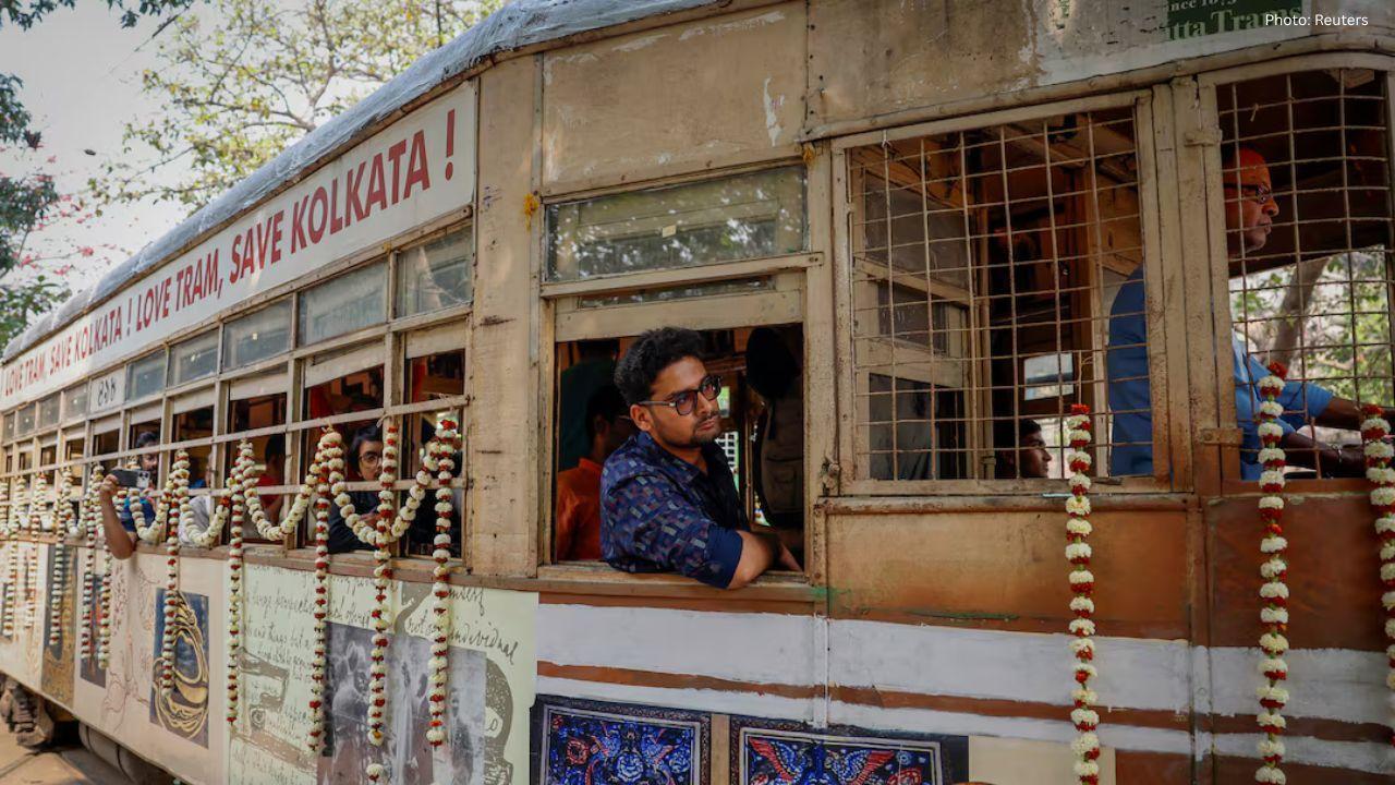Kolkata's Historic Trams Facing Closure as City Evolves