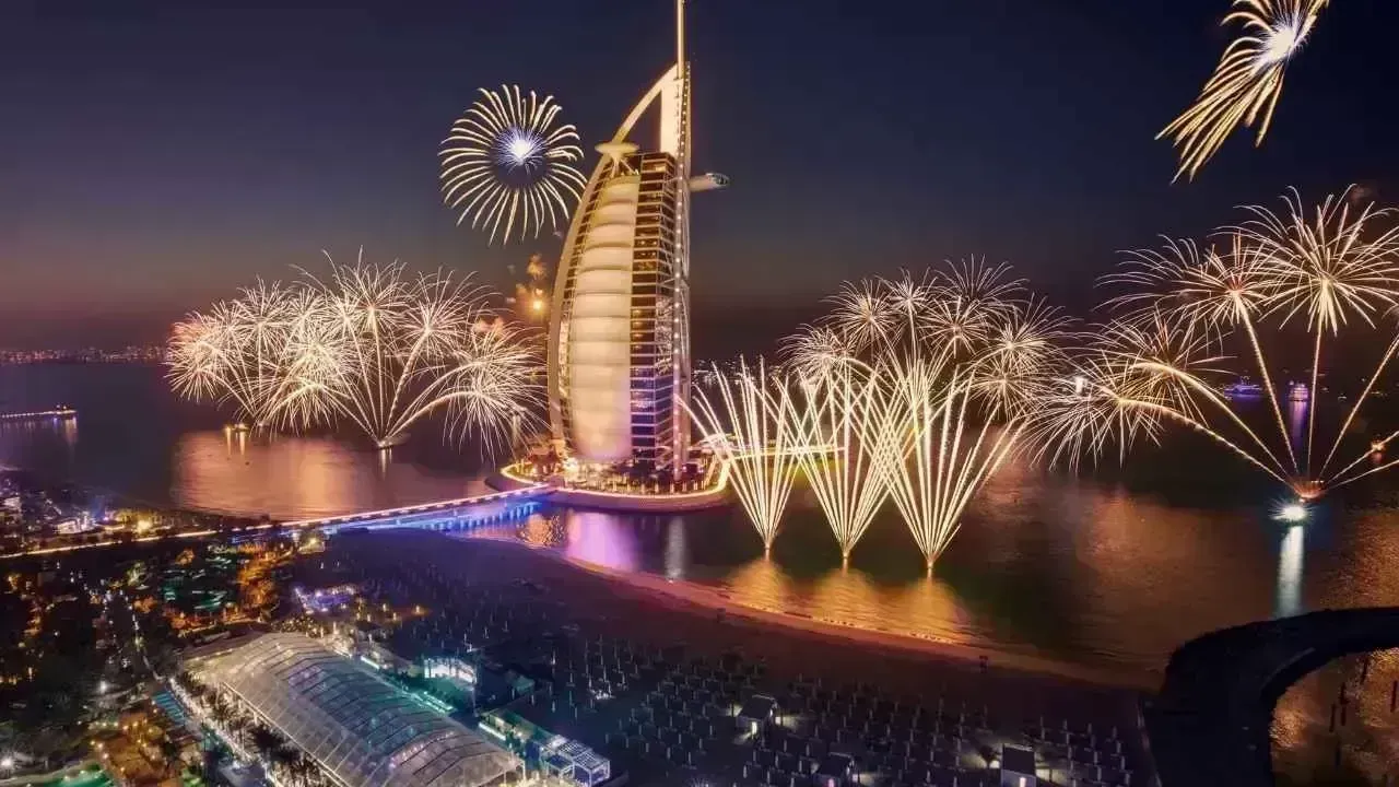 Must-Visit New Year’s Eve Destinations Across the UAE