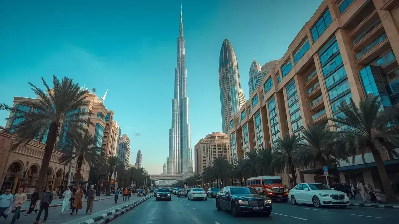 Exploring Dubai on a Budget: A Comprehensive Transport Guide