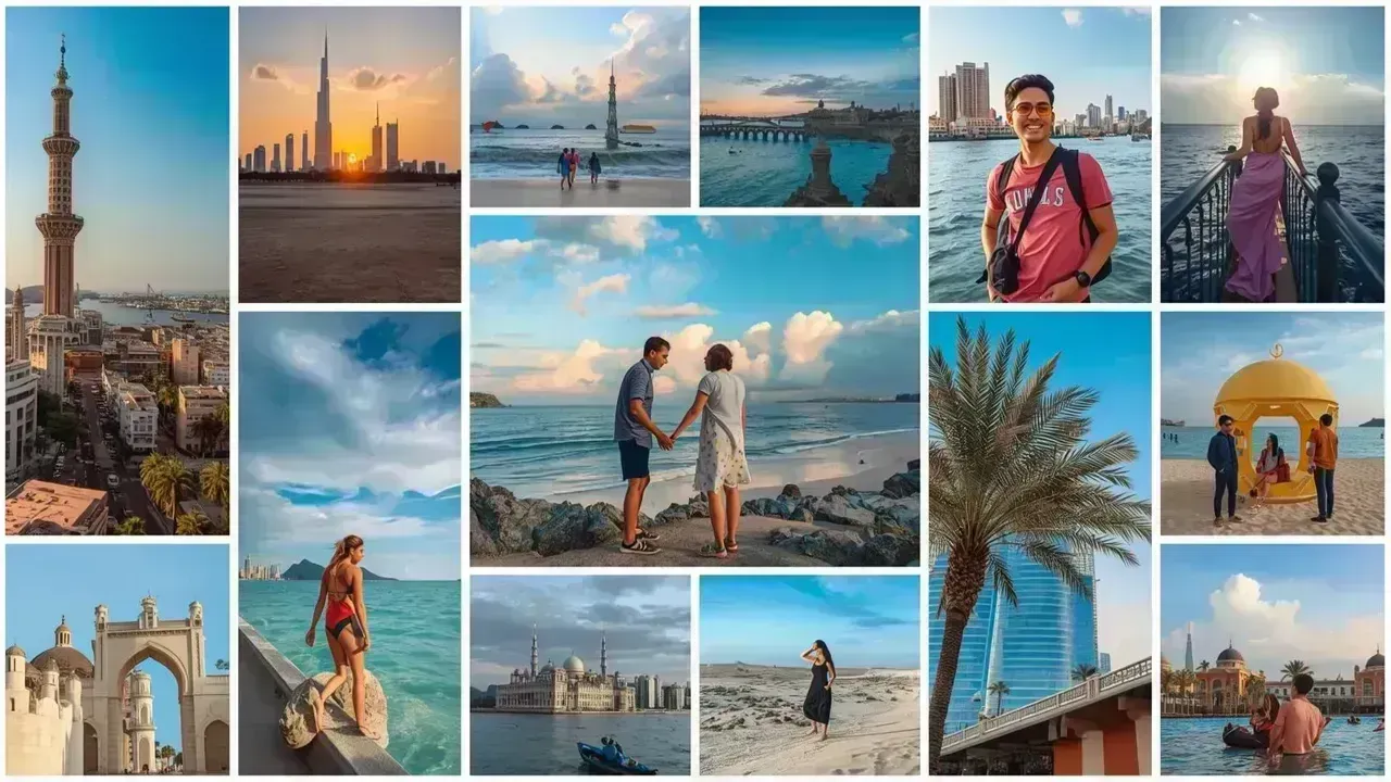 Exploring Diverse Weekend Cultures Across UAE Cities