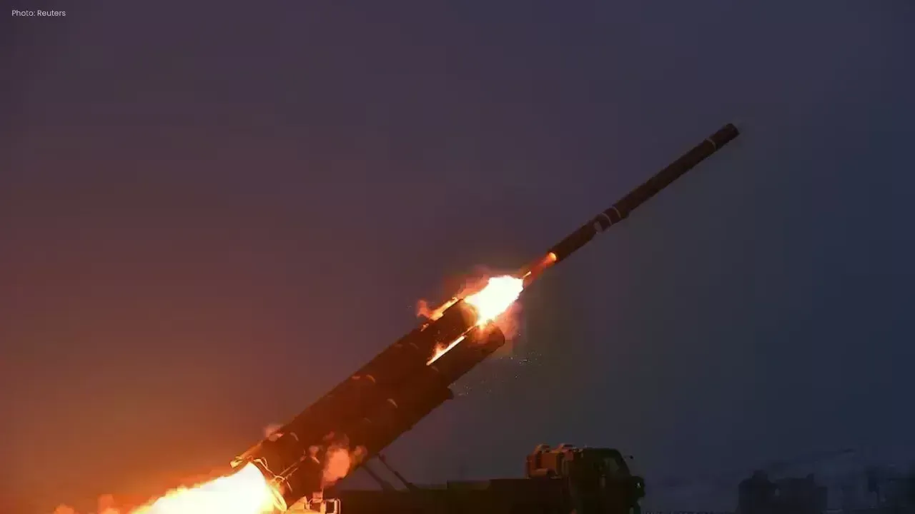 Kim Jong Un Oversees Long-Range Cruise Missile Launch Amid Tensions