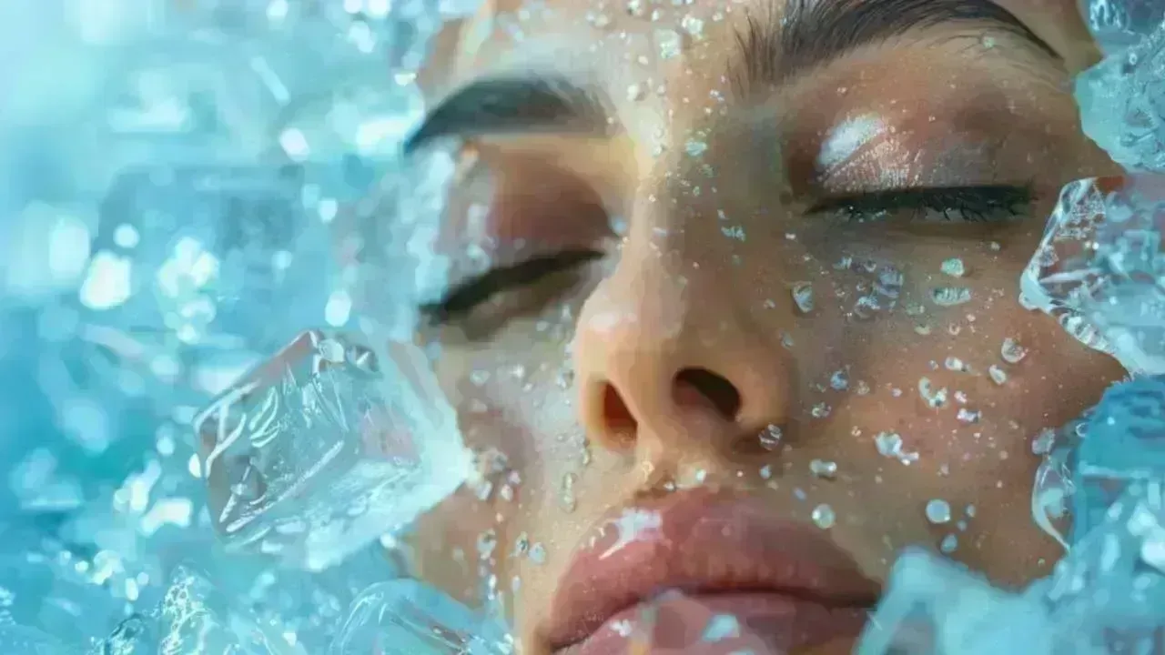 Unlock Radiant Skin: The Chilling Benefits of Ice Water Facials