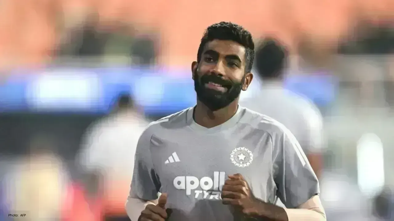 Bumrah Rested for NZ ODIs, Set for T20I Series Ahead of World Cup