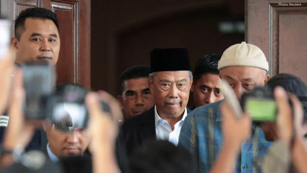 Muhyiddin Yassin to Resign from Leadership of Malaysia's Opposition Coalition