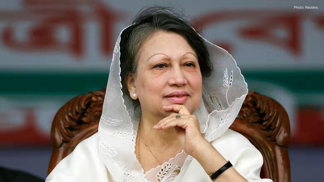 Khaleda Zia, Bangladesh’s First Female PM, Dies at 80