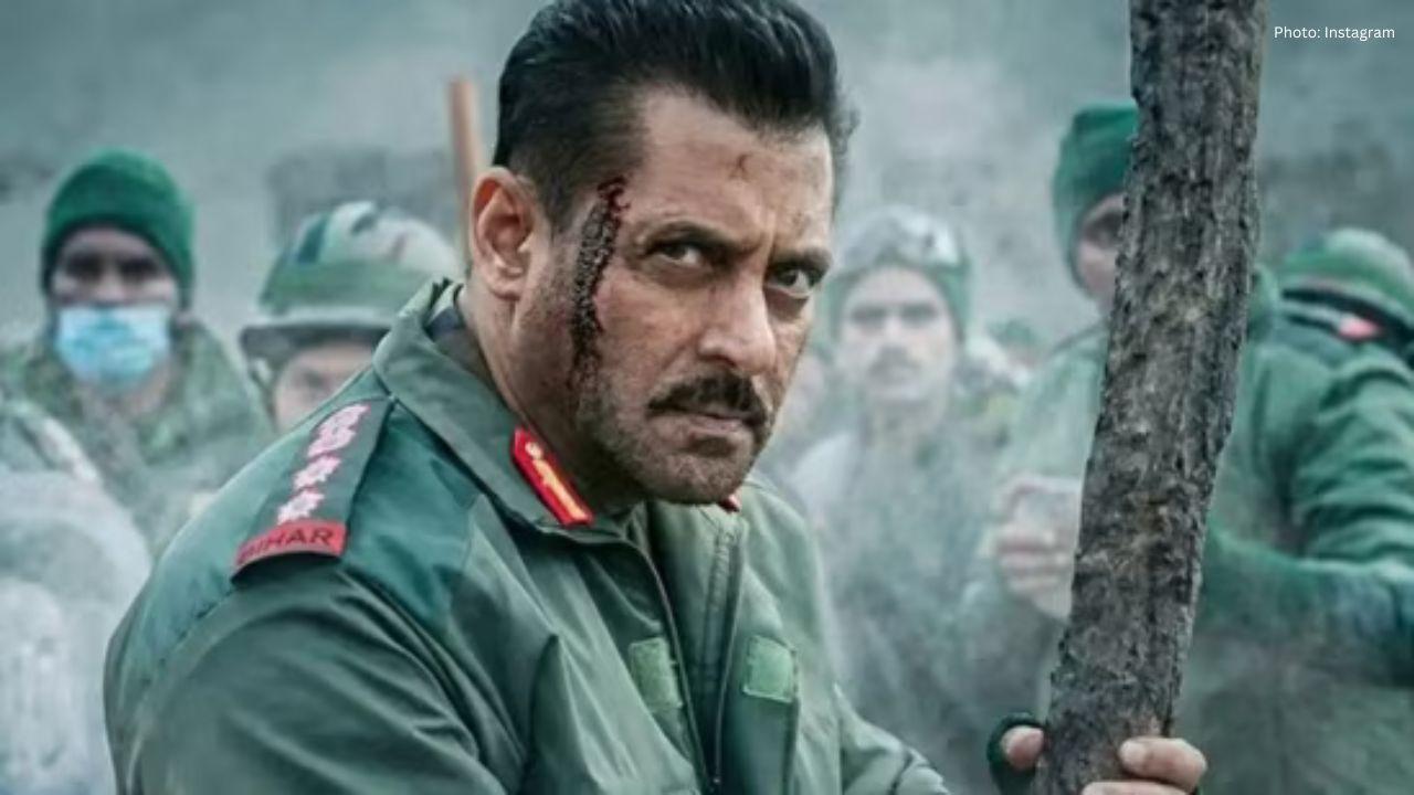 Salman Khan’s Battle of Galwan Teaser Provokes Criticism from China; FWICE Responds