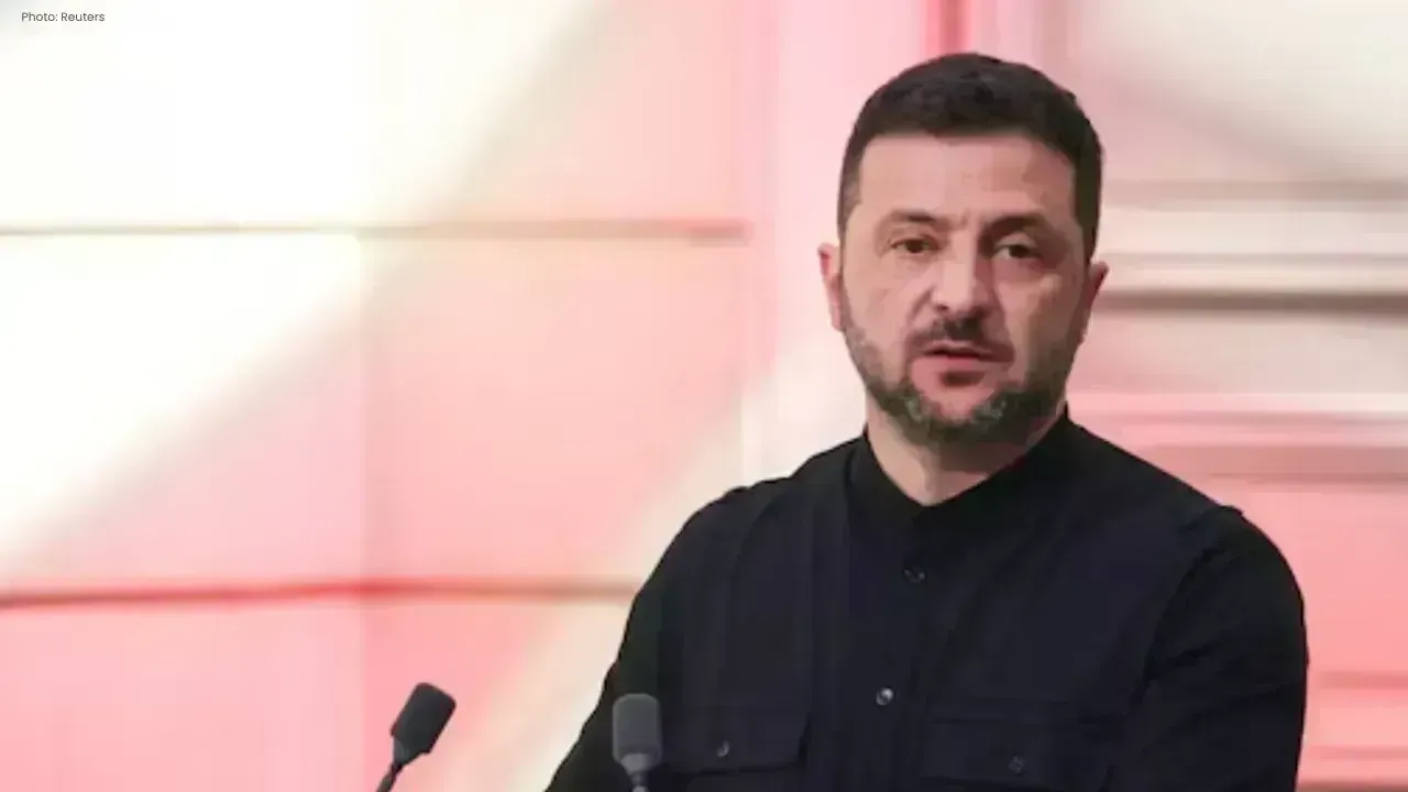 Zelensky Denies Russia’s Drone Attack Claim on Putin’s Residence