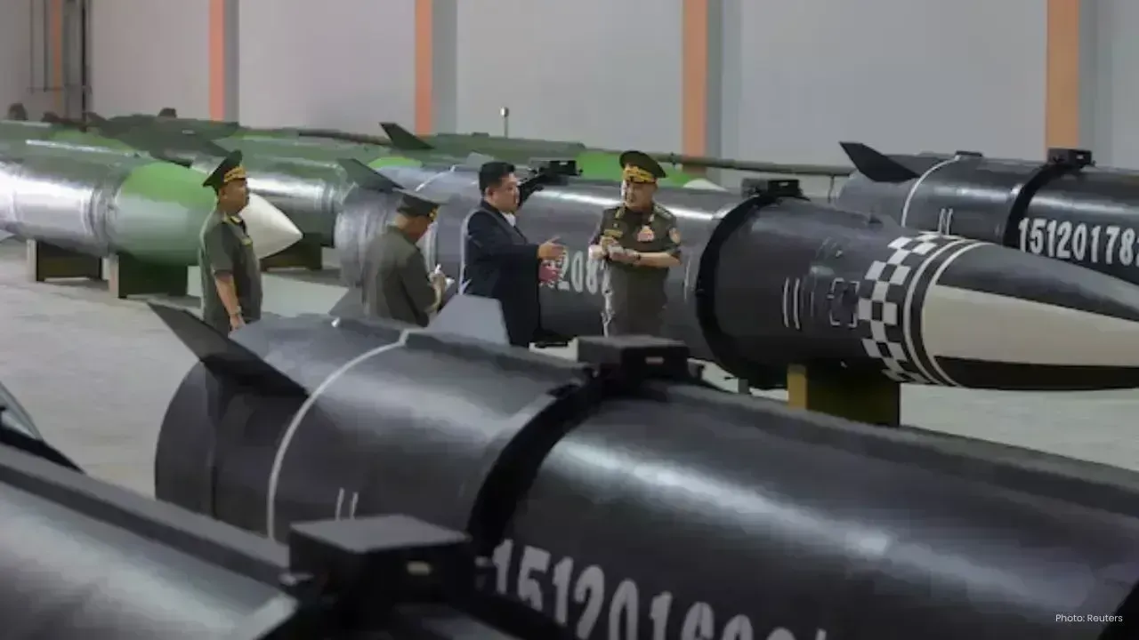 Kim Jong Un Orders Boost in Production of Key Rocket Launchers Ahead of Party Congress